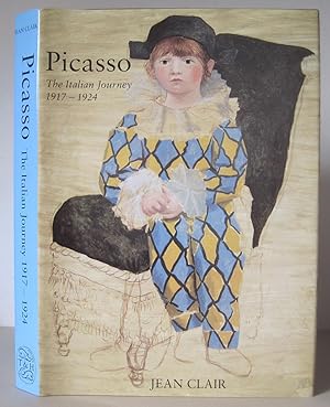 Picasso: The Italian Journey 1917-1924.