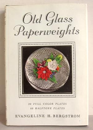 Old Glass Paperweights - Their Art, Construction and Distinguishing Features