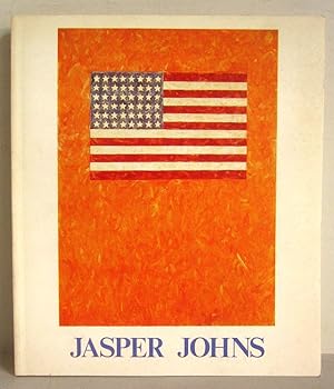 Immagine del venditore per Jasper Johns - Deutsche Katalogausgabe mit 172 Farbtafeln (Cover: "Flagon Orange Field") - Ausstellung des Museum Ludwig in der Kunsthalle Kln 1978 venduto da Verlag IL Kunst, Literatur & Antiquariat