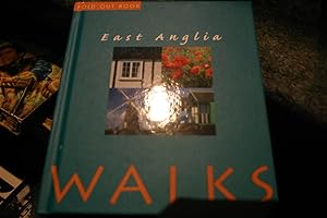 Seller image for East Anglia Walks (Fold Out Books) for sale by SGOIS