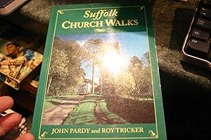 Immagine del venditore per Suffolk Church Walk venduto da SGOIS