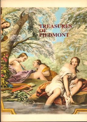 Image du vendeur pour Treasures of Piedmont. mis en vente par Antiquariat Jenischek