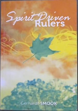 Seller image for Spirit Driven Rulers for sale by Chapter 1