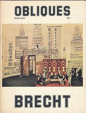 Seller image for Brecht for sale by LIBRAIRIE GIL-ARTGIL SARL