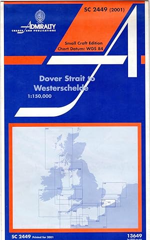 Dover Strait to Westerschelde