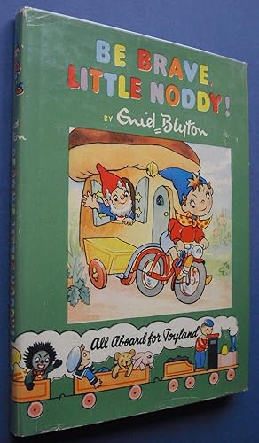 Be Brave Little Noddy (No.13)