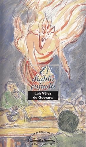 Immagine del venditore per EL DIABLO COJUELO venduto da Librera Vobiscum