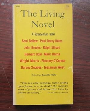 Seller image for The Living Novel: A Symposium for sale by BRIMSTONES