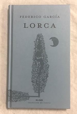 Bild des Verkufers fr FEDERICO GARCA LORCA. Prlogo de Juan Luis Cebrin zum Verkauf von Librera Sagasta
