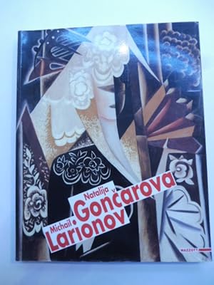 Immagine del venditore per Natalija Goncarova - Michail Larionov venduto da Coenobium Libreria antiquaria