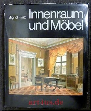 Seller image for Innenraum und Mbel : von der Antike bis zur Gegenwart. for sale by art4us - Antiquariat