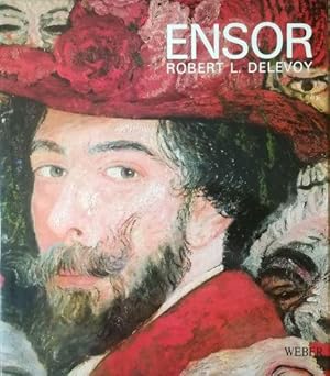 Image du vendeur pour Ensor. Vorwort v. Pierre Alechinsky. mis en vente par Antiquariat Bcheretage