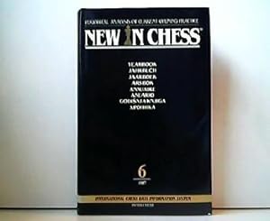 New in Chess - Yearbook 6. Periodical Analysis of Current Opening Practice.