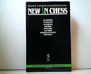 New in Chess - Yearbook 5. Periodical Analysis of Current Opening Practice.