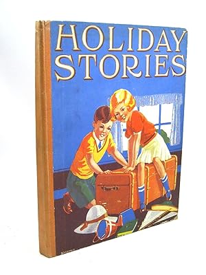 Imagen del vendedor de HOLIDAY STORIES a la venta por Stella & Rose's Books, PBFA