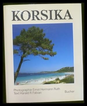 Seller image for Korsika for sale by ANTIQUARIAT Franke BRUDDENBOOKS