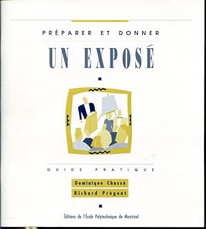 Seller image for Prparer et donner un expos - Guide pratique for sale by Librairie Le Nord