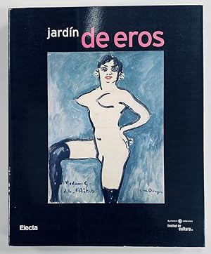 Bild des Verkufers fr Jardin de Eros. zum Verkauf von Llibreria Antiquria Delstres