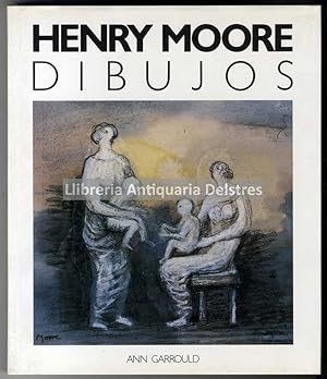 Immagine del venditore per Henry Moore. Dibujos. venduto da Llibreria Antiquria Delstres