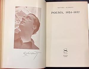 Poesía, 1924-1937