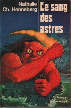 Seller image for Le sang des astres for sale by librairie philippe arnaiz