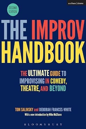 Imagen del vendedor de The Improv Handbook (Paperback) a la venta por Grand Eagle Retail