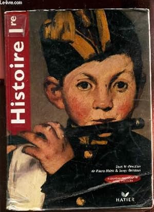 Immagine del venditore per HISTOIRE - PREMIERE. NOUVEAU PROGRAMME AVEC MODULES venduto da Le-Livre