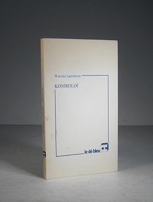 Image du vendeur pour Kombolo. Suivi de : Chnd-Ml mis en vente par Librairie Bonheur d'occasion (LILA / ILAB)