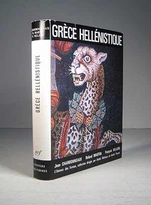Seller image for Grce hellnistique (330-50 avant J.C.) for sale by Librairie Bonheur d'occasion (LILA / ILAB)