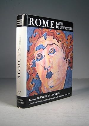 Image du vendeur pour Rome. La fin de l'art antique mis en vente par Librairie Bonheur d'occasion (LILA / ILAB)