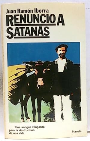 Bild des Verkufers fr Renuncio A Satans zum Verkauf von SalvaLibros