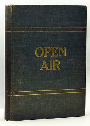 Open Air: A Statement of What Is Being Done and What Should Be Done to Secure Right Air in Homes,...