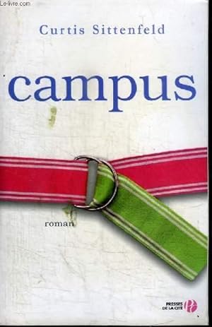 Image du vendeur pour CAMPUS mis en vente par Le-Livre