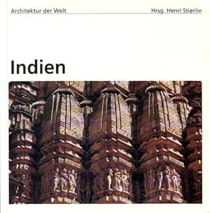 Bild des Verkufers fr Indien. Bauten der Hindus, Buddhisten und Jains. zum Verkauf von Plesse Antiquariat Minzloff