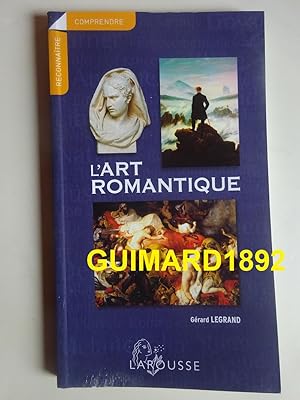 Image du vendeur pour L'art romantique mis en vente par Librairie Michel Giraud