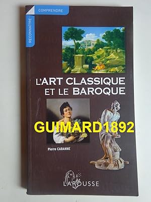 L'art classique et le Baroque