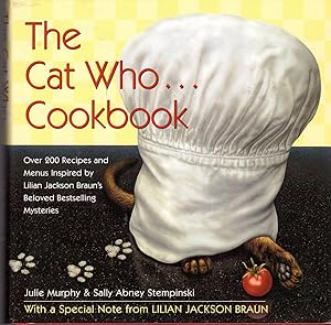 Seller image for The Cat Who. Cookbook: Delicious Meals and Menus Inspired By Lilian Jackson Braun for sale by Dorley House Books, Inc.