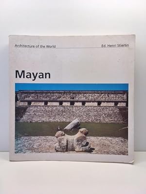 Imagen del vendedor de Mayan (Architecture of the World, 10) a la venta por Great Expectations Rare Books