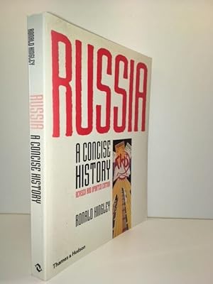 Immagine del venditore per Russia : A Concise History venduto da Great Expectations Rare Books