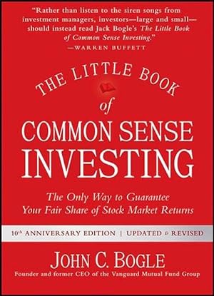 Seller image for The Little Book of Common Sense Investing (Hardcover) for sale by Grand Eagle Retail