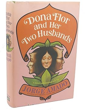 dona flor and her two husbands novel dona flor and her two husbands novel