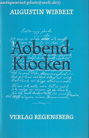 Aobend-Klocken. Gedichte in münsterländischer Mundart. Herausgegeben von Rainer Schepper.