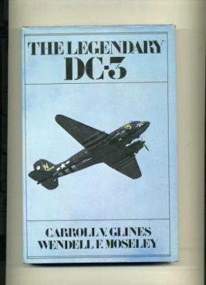 Imagen del vendedor de The Legendary DC-3 a la venta por Fleur Fine Books