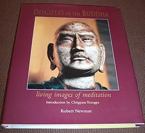 Immagine del venditore per Disciples of the Buddha: Living Images of Meditation venduto da Singing Pebble Books