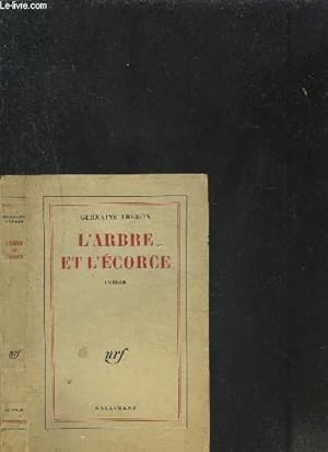 Seller image for LARBRE ET L ECORCE for sale by Le-Livre