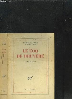 Bild des Verkufers fr LE COQ DE BRUYERE zum Verkauf von Le-Livre