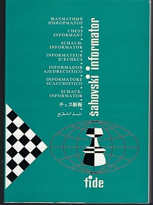 Sahovski Informator. 47. I-Vi 1989. Chess Informant. Schach-Informator. Informateuer D'Echecs. In...