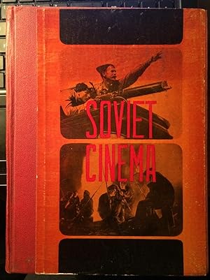 Image du vendeur pour Soviet Cinema mis en vente par Rob Warren Books