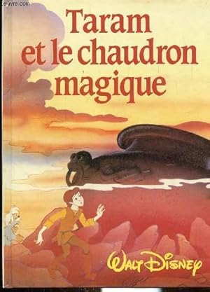 Bild des Verkufers fr TARAM ET LE CHAUDRON MAGIQUE zum Verkauf von Le-Livre