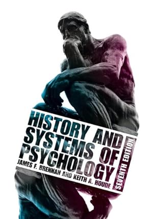 Bild des Verkufers fr History and Systems of Psychology zum Verkauf von AHA-BUCH GmbH